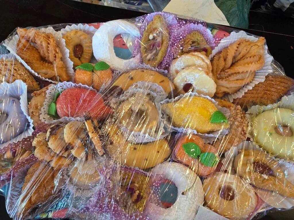 gateaux traditionnels