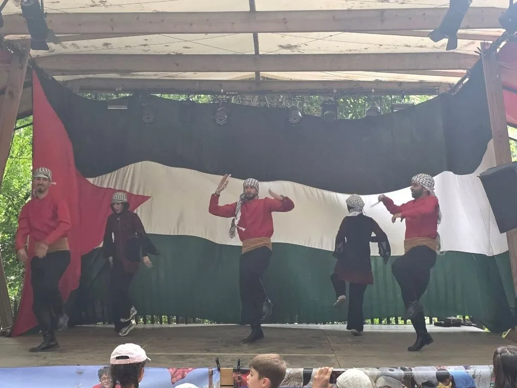 groupe danse debka
