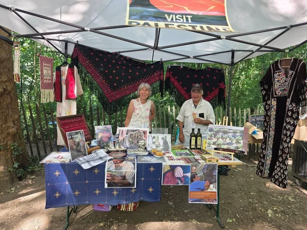 stand culturel
