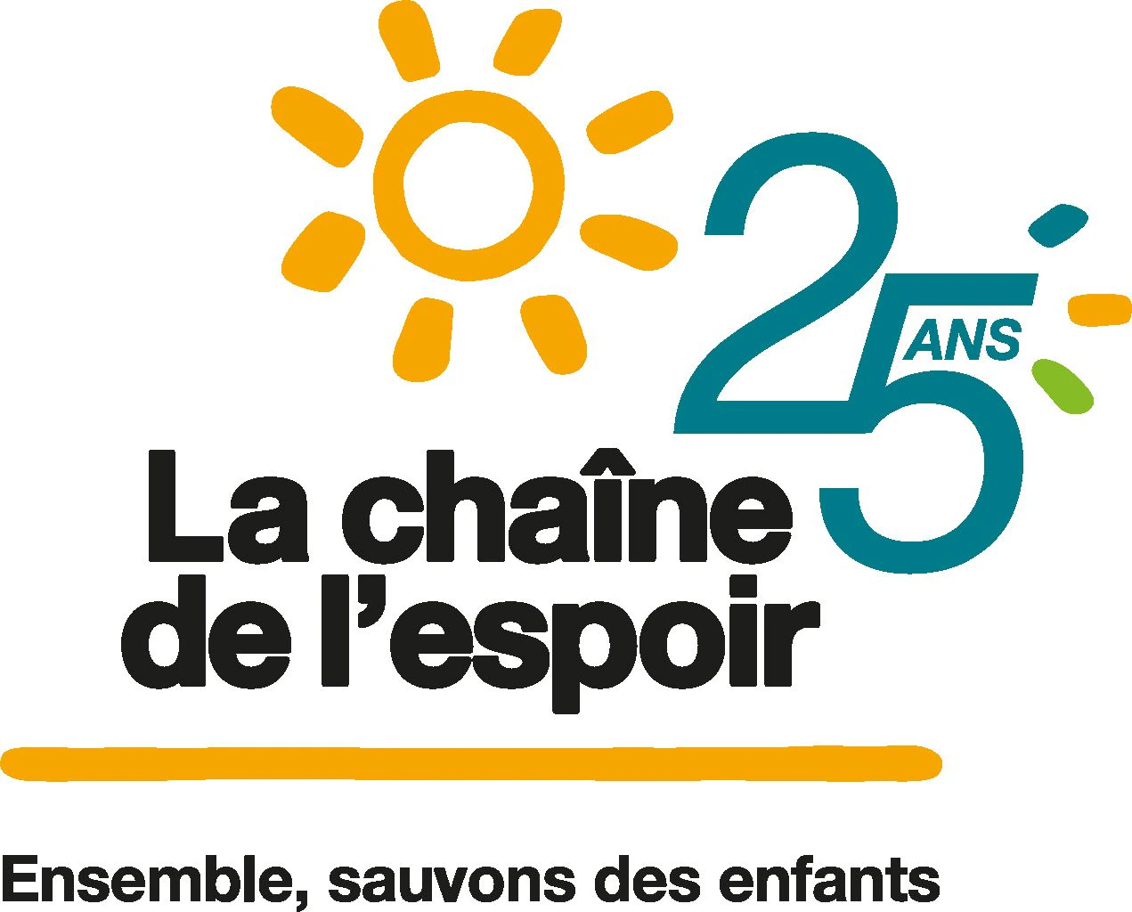 La Chaîne de l'Espoir